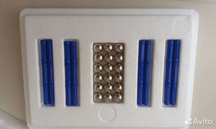 Магнитный конструктор