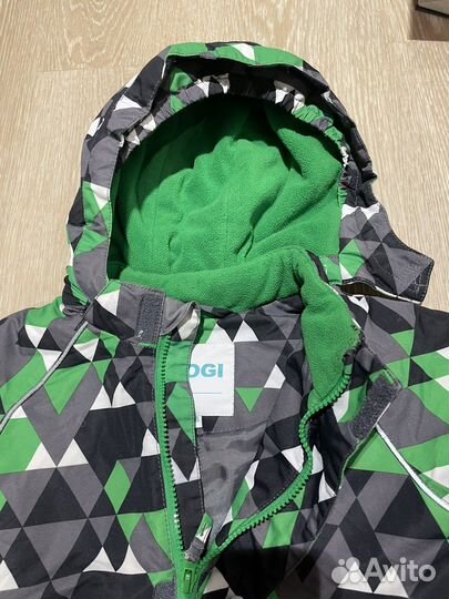 Куртка + штаны на мальчика 98