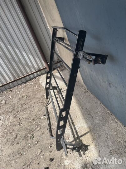 Багажник на ваз 2109