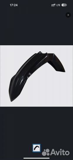 Пластик на yamaha