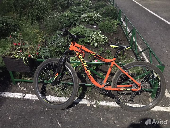 Велосипед Rock Machine storm 26