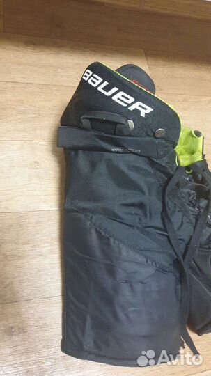 Хоккейные шорты bauer jr s