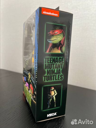 Raphael Neca. tmnt. Черепашки-ниндзя