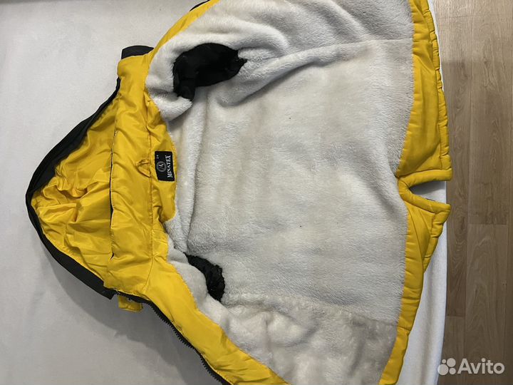 Парка зимняя детская