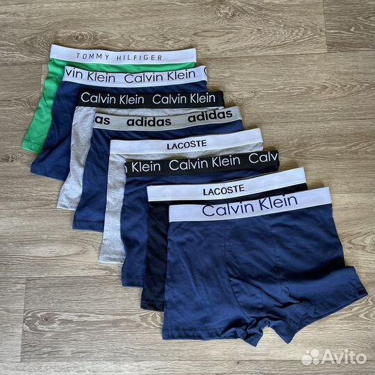 Трусы мужские боксеры