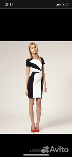 Платье karen millen 48