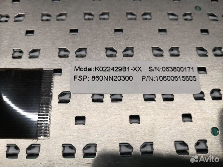 Клавиатура K022429B1