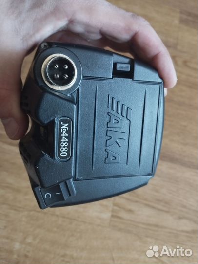 Металлоискатель AKA Sorex Pro