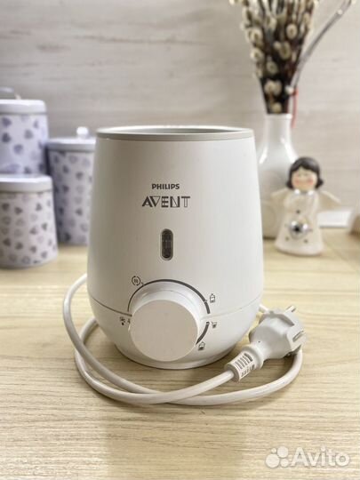 Подогреватель для бутылочек philips avent
