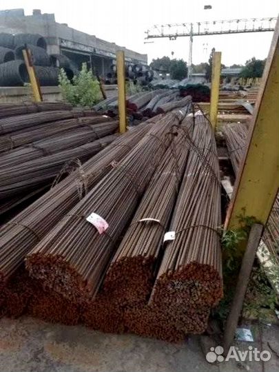 Арматура гладкая 10мм