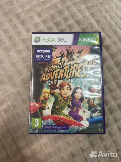 Игры на xbox 360 б/у