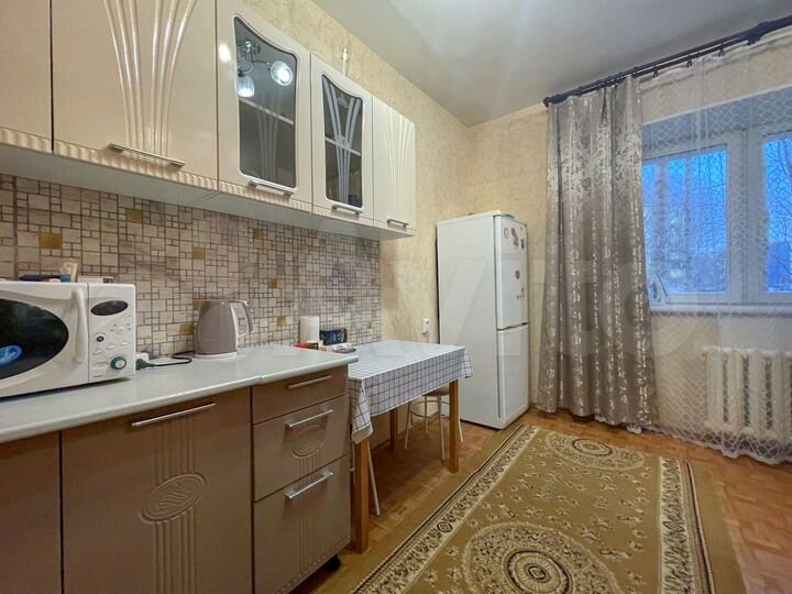 Комната 23,4 м² в 3-к., 1/5 эт.