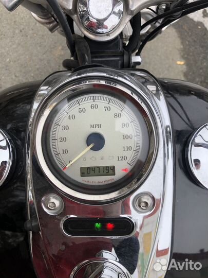 Harley Davidson fxdwg Dyna Wide Glide