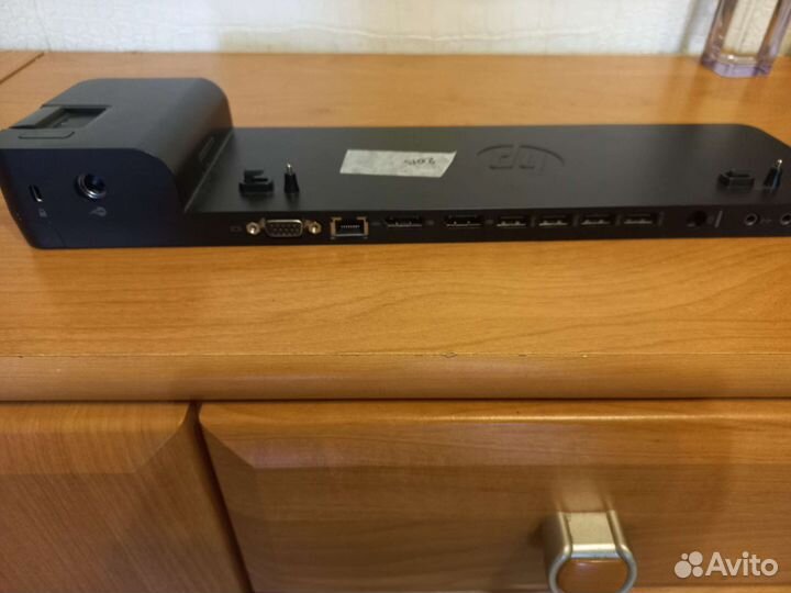 Докстанции HP