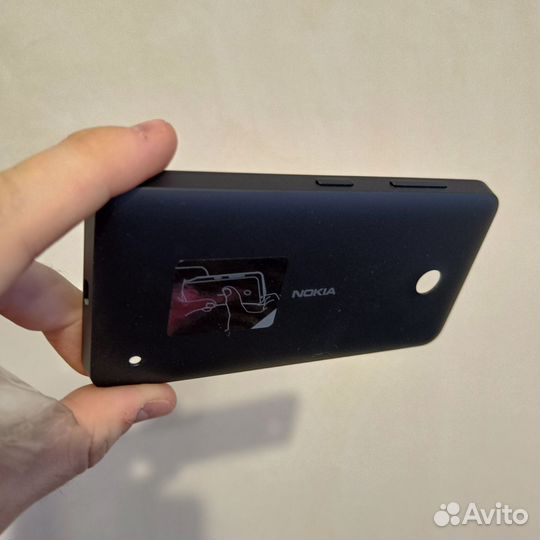 Крышка nokia lumia 630