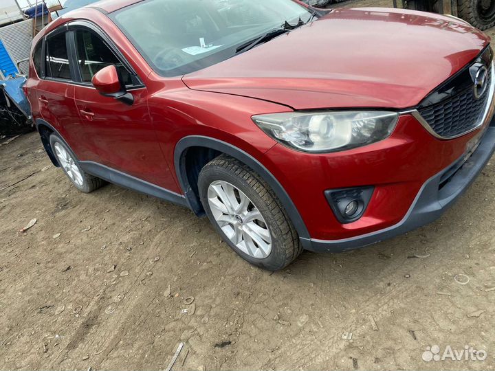 Разбор Mazda Cx-5