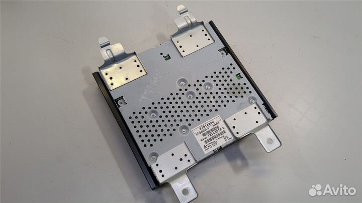 Усилитель звука Mitsubishi Outlander XL, 2008