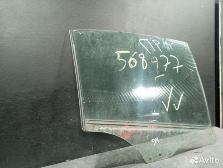 Стекло двери заднее правое Bmw 3 E90 N43B20 2010