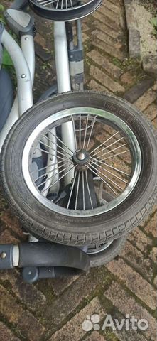 Колеса для коляски 12 обод