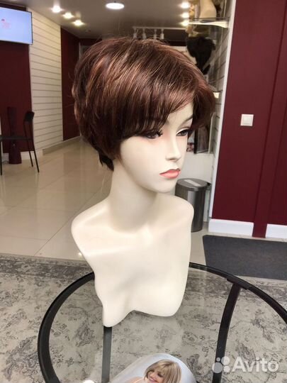 Искусственный парик Gold Ellen Wille