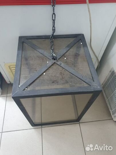 Подсвечник подвесной