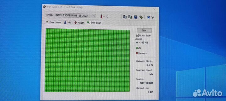 Intel Ssd m2 nvme 512gb