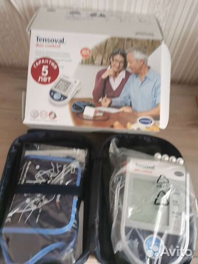 Тонометр автоматический новый Германия