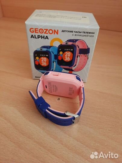 Детские часы с gps