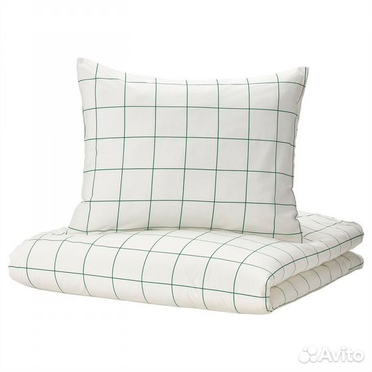 Постельное белье IKEA 220 240 Витклевер