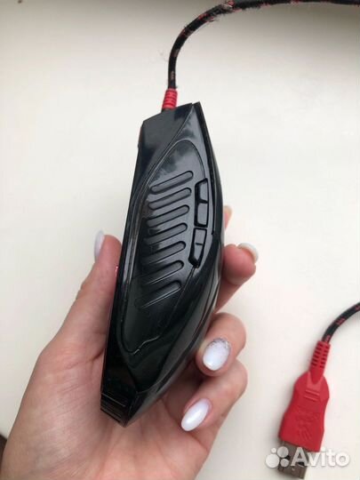 Компьютерная проводная мышь A4Tech V5