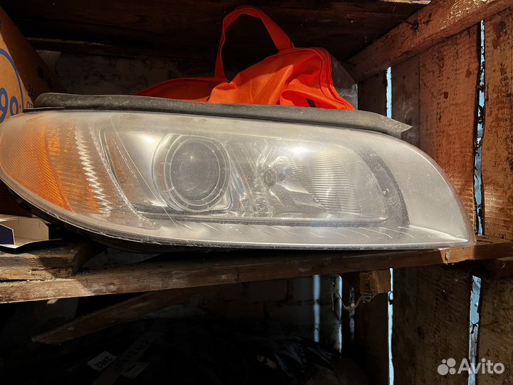 Фары адаптивные volvo s 80/xc70