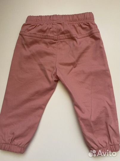 Джоггеры для девочки