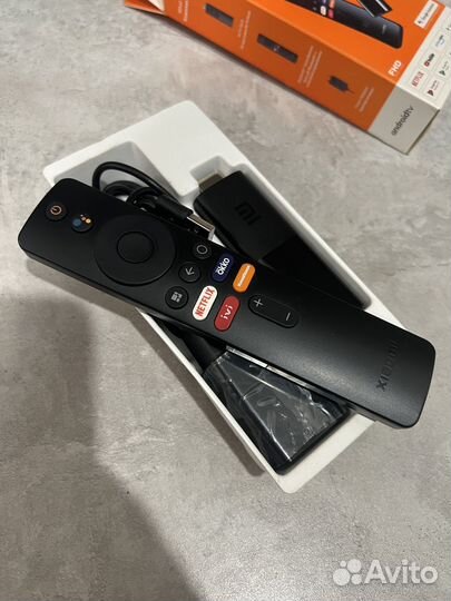 Xiaomi mi TV stick прошитый