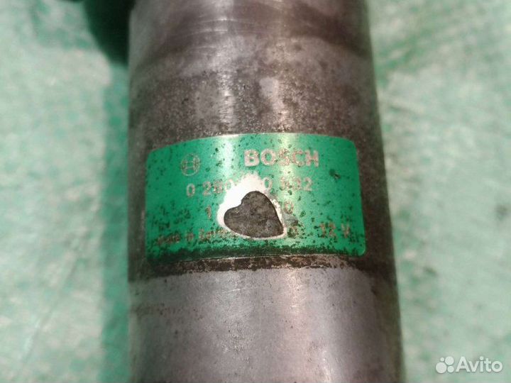 Клапан холостого хода Land Rover Range Rover 2