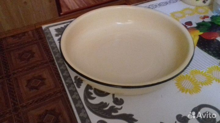 Продам н\набор эмалир.посуды - 3 экз