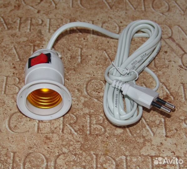 Патрон для фитолампы