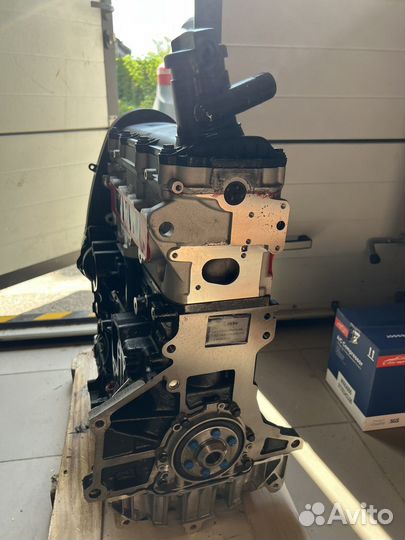 Двигатель skoda octavia 1.6 BSE новый
