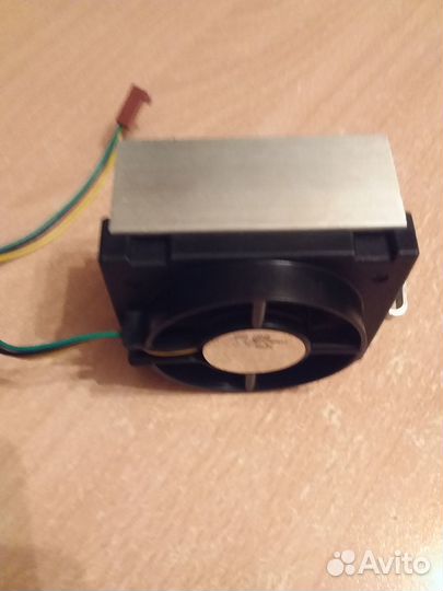 Радиатор для Pentium 3