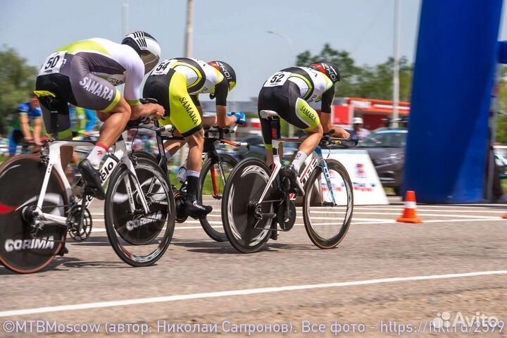 Тренер по велоспорту (триатлону)