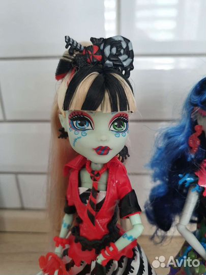 Monster High Sweet screams
