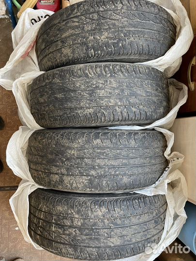 Bridgestone Turanza ER300 215/55 R17 94V