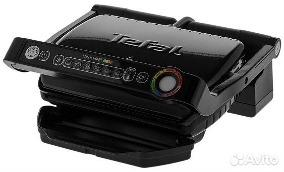 Гриль электрический Tefal Optigrill+ 8355 s1