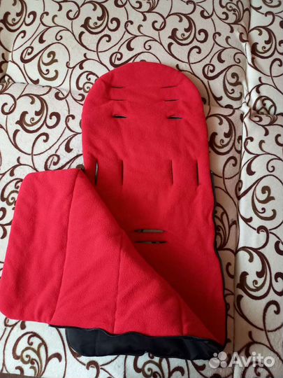 Конверт в коляску