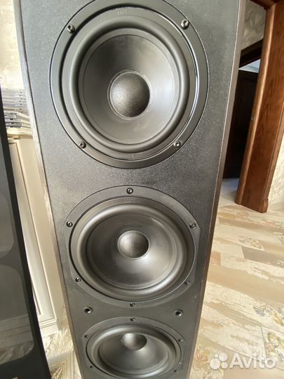 Акустические колонки