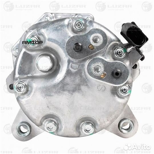 Luzar lcac 1810 Компрессор кондиционера Skoda Octa