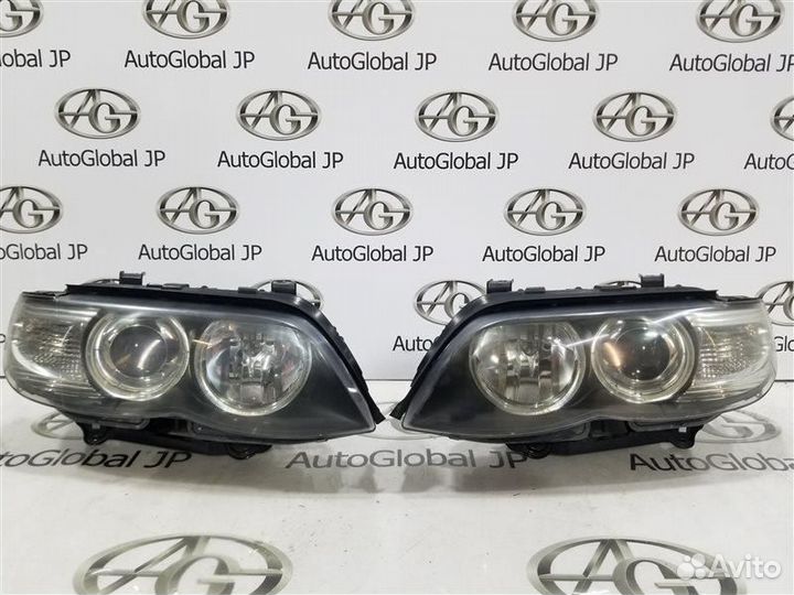 Фара правая BMW X5