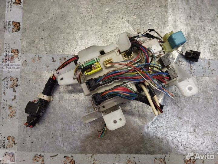 Блок предохранителей Toyota Corolla E12 1.4 4zzfe