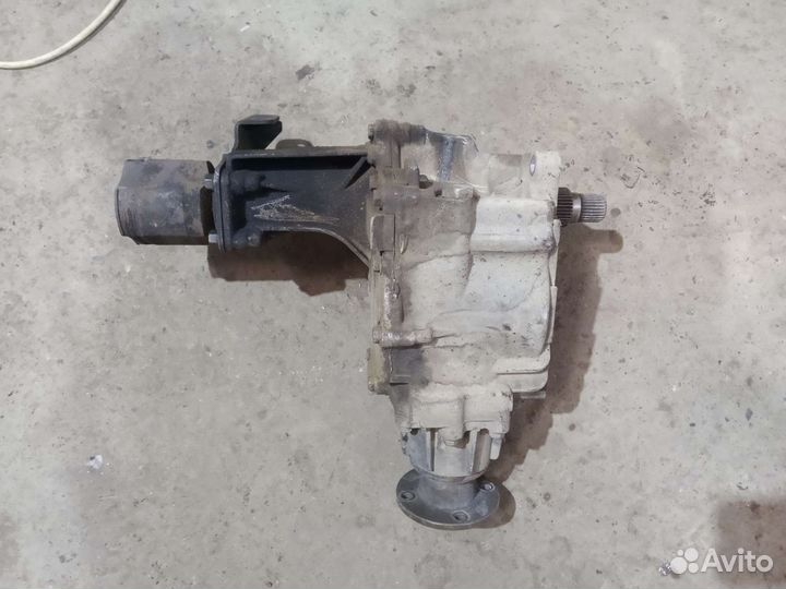 Раздаточная коробка Hyundai Tucson I