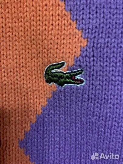 Свитер женский Lacoste оригинал