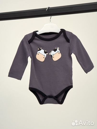 Боди для малышей (6-9 мес)